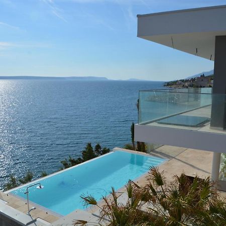 Villa Od More Baric Draga Lukovo Šugarje Zewnętrze zdjęcie
