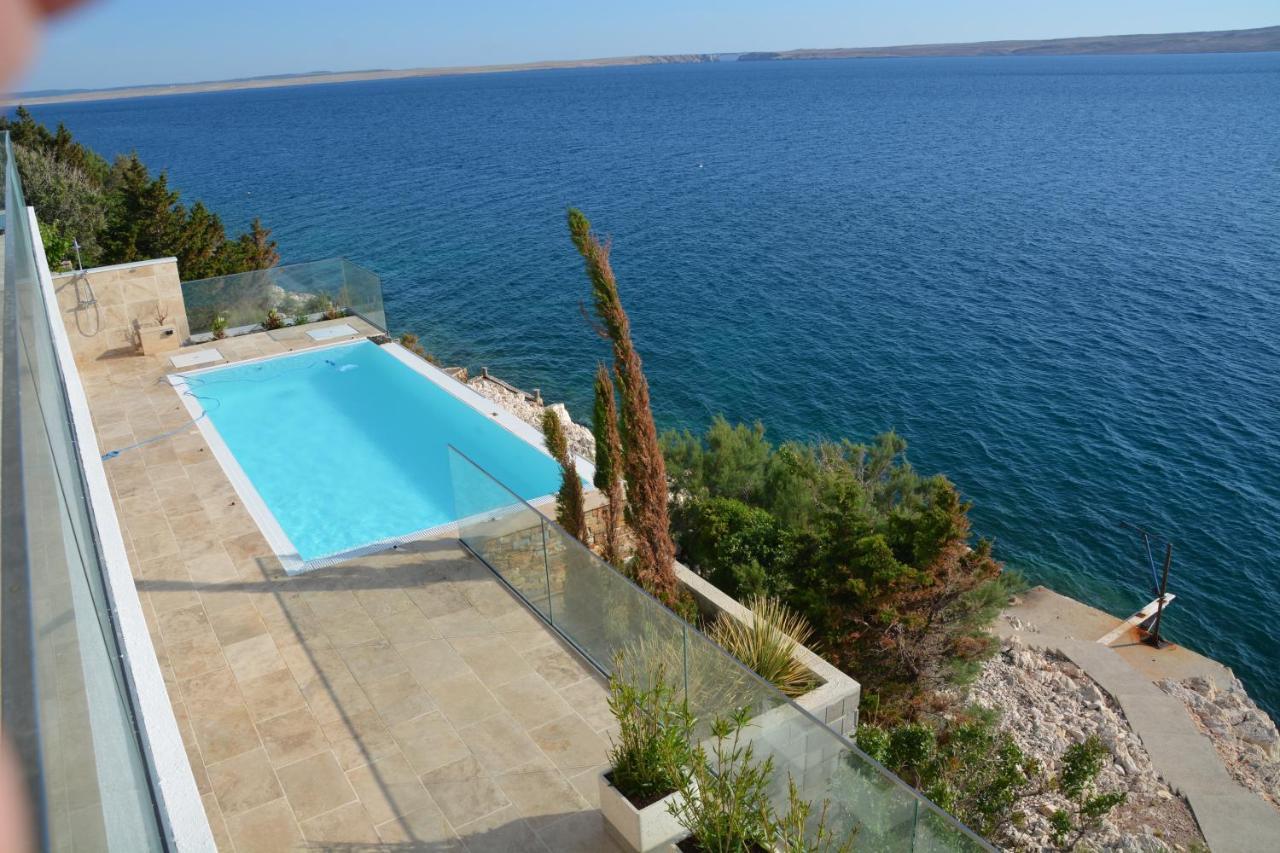Villa Od More Baric Draga Lukovo Šugarje Zewnętrze zdjęcie