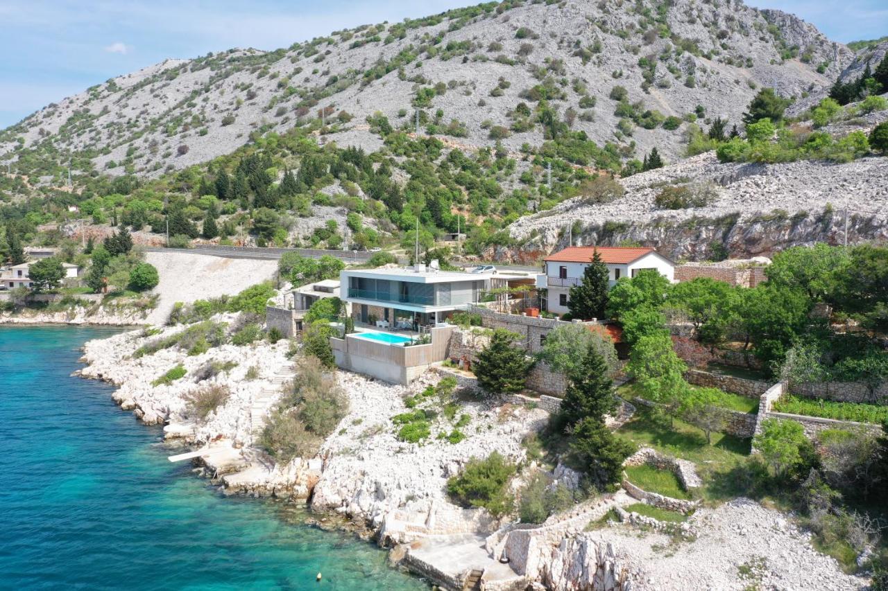 Villa Od More Baric Draga Lukovo Šugarje Zewnętrze zdjęcie