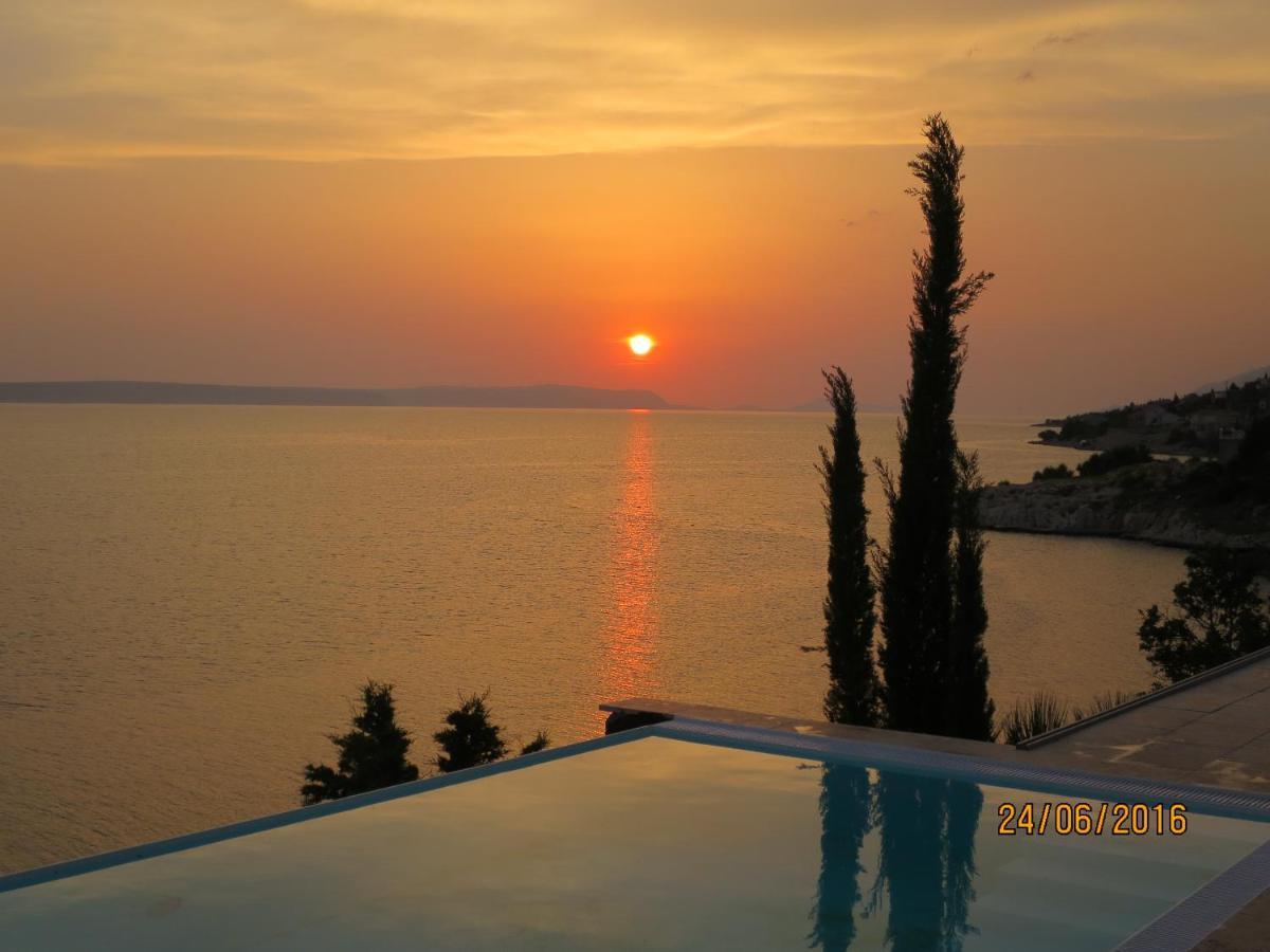 Villa Od More Baric Draga Lukovo Šugarje Zewnętrze zdjęcie