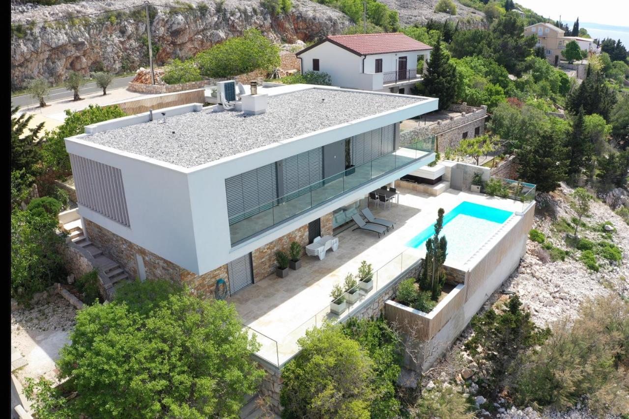 Villa Od More Baric Draga Lukovo Šugarje Zewnętrze zdjęcie
