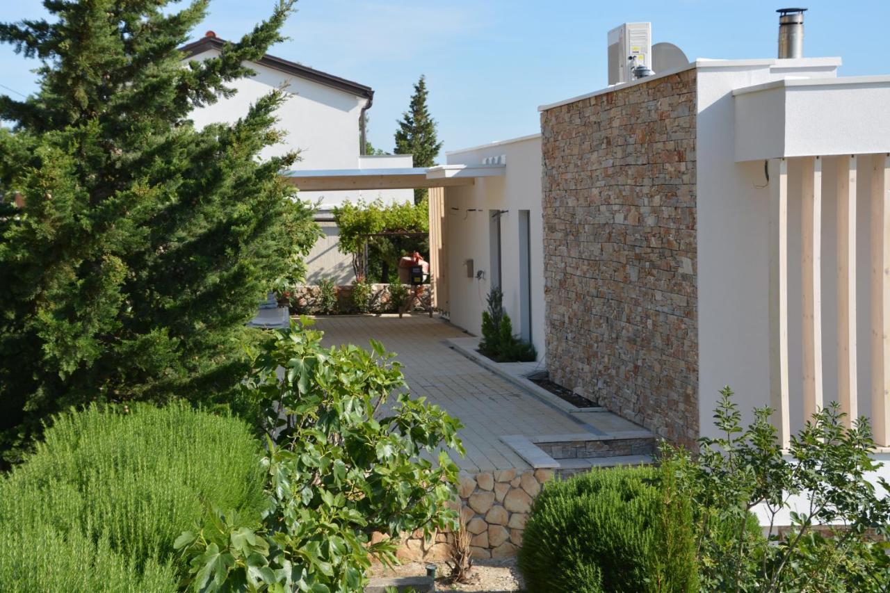 Villa Od More Baric Draga Lukovo Šugarje Zewnętrze zdjęcie